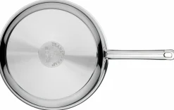 WMF Stielpfanne 28cm silberfarben^ Pfannen