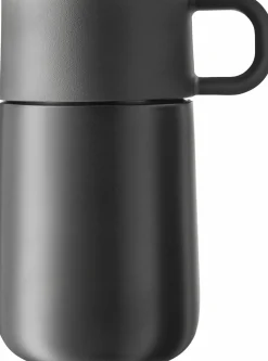 WMF Thermobecher 300ml grau^ Thermogefäße
