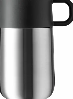Thermogefäße>WMF Thermobecher 300ml silberfarben
