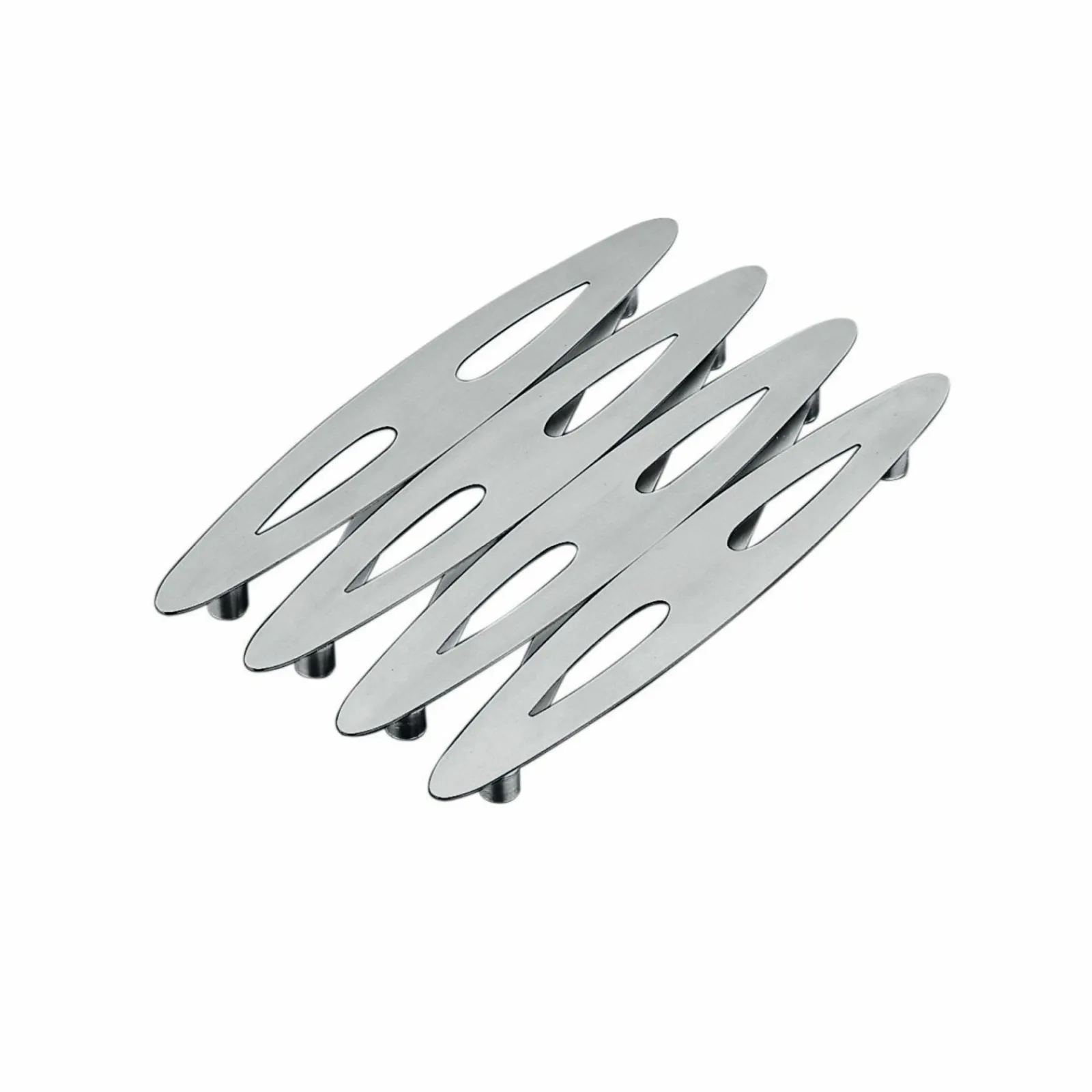 Sonstige Tischaccessoires>WMF Untersetzer silberfarben
