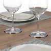 WMF Untersetzer-Set 6tlg. silberfarben^ Untersetzer