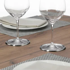 WMF Untersetzer-Set 6tlg. silberfarben^ Untersetzer