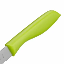 Küchenmesser>WMF Vespermesser 2tlg grün