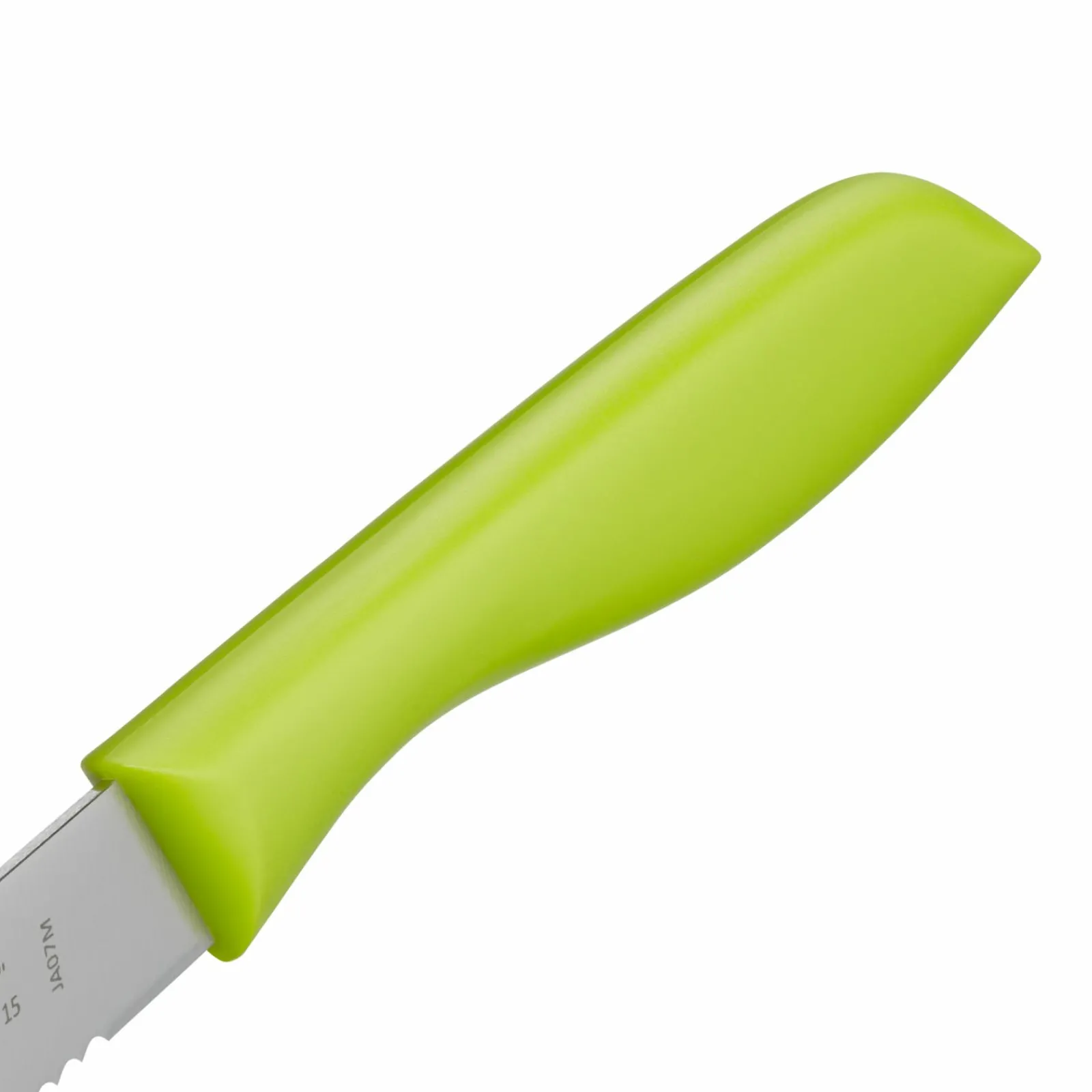 Küchenmesser>WMF Vespermesserset 6tlg. mehrfarbig