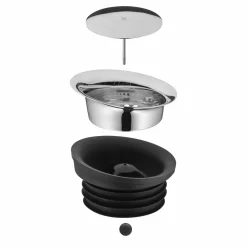 WMF Wasserkaraffe 1,5l transparent^ Karaffen