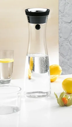 Karaffen>WMF Wasserkaraffe 1l transparent