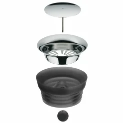 WMF Wasserkaraffe 1,5l transparent^ Karaffen