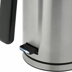 WMF Wasserkocher 1,3l silberfarben^ Wasserkocher