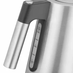 WMF Wasserkocher 1,6l silberfarben^ Wasserkocher