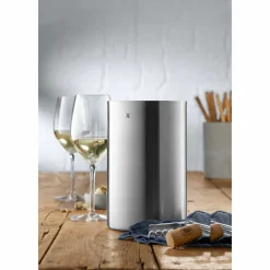WMF Weinkühler silberfarben^ Barzubehör
