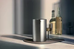 WMF Weinkühler silberfarben^ Barzubehör