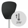 WMF Wender 35cm schwarzsilberfarben^ Küchenhelfer
