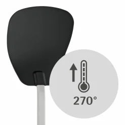 WMF Wender 35cm schwarzsilberfarben^ Küchenhelfer