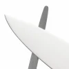 WMF Wetzstahl 23cm schwarzsilberfarben^ Küchenmesser