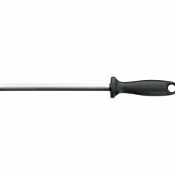 Küchenmesser>WMF Wetzstahl 23cm silberfarben