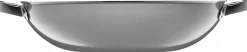 WMF Wok m. Deckel 36cm grau^ Woks