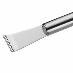 WMF Zitronenschaber 14,5cm silberfarben^ Küchenzubehör