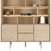 Kommoden & Sideboards>XOOON Buffet braun