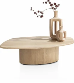 Couch- & Beistelltische>XOOON Couchtisch braun