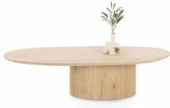 XOOON Couchtisch braun^ Couch- & Beistelltische