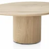 Couch- & Beistelltische>XOOON Couchtisch braun