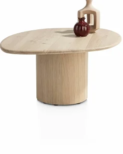 Couch- & Beistelltische>XOOON Couchtisch braun