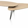 XOOON Couchtisch-Set braun^ Couch- & Beistelltische