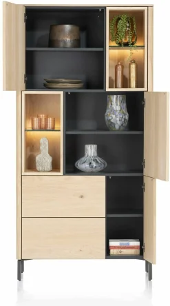 XOOON Schrank braun^ Kommoden & Sideboards|Kommoden