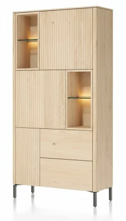 XOOON Schrank braun^ Kommoden & Sideboards|Kommoden
