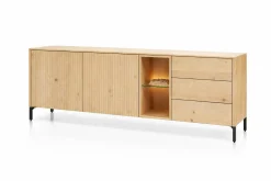 XOOON Sideboard braun^ Kommoden & Sideboards