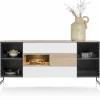 Kommoden & Sideboards>XOOON Sideboard braun