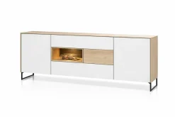 Kommoden & Sideboards>XOOON Sideboard braun