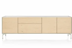 XOOON Sideboard grau^ Kommoden & Sideboards