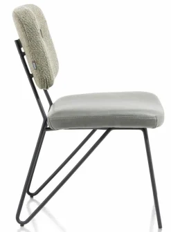 XOOON Stuhl 4-Fuß grün^ Esszimmerstühle