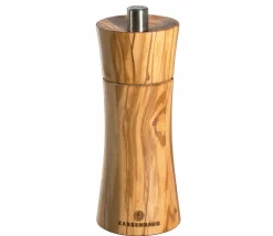 Zassenhaus Gewürzmühle braun^ Gewürzmühlen & Streuer