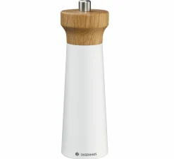 Gewürzmühlen & Streuer>Zassenhaus Pfeffermühle braunweiß