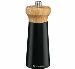 Gewürzmühlen & Streuer>Zassenhaus Pfeffermühle braunschwarz