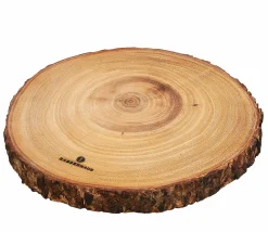 Schneidebretter>Zassenhaus Schneidbrett 23cm braun