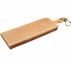Schneidebretter>Zassenhaus Schneidbrett 59x19cm braun