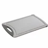 Schneidebretter>Zassenhaus Schneidbrett 32x20cm grau