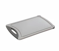 Schneidebretter>Zassenhaus Schneidbrett 32x20cm grau