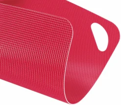 Schneidebretter>Zassenhaus Schneidunterlage 38x29cm rot