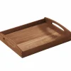 Tabletts>Zassenhaus Tablett braun