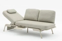 Gartensofas>ZEBRA Garten 3-Sitzer Sofa beige