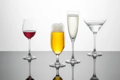 Biergläser>Zwiesel 4er Bierglas 380ml transparent