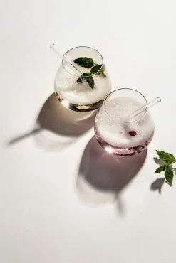 Zwiesel Trinkhalm transparent^ Gläsersets|Trinkgläser