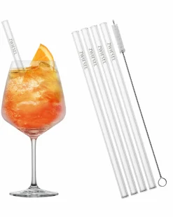 Gläsersets|Trinkgläser>Zwiesel Trinkhalm transparent