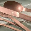 Bestecksets>ZWILLING Besteckset 30tlg. goldfarbenpink