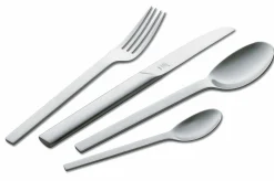 ZWILLING Besteckset 68tlg. silberfarben^ Bestecksets