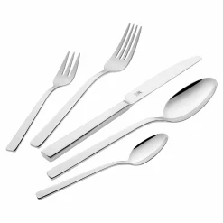 ZWILLING Besteckset 30tlg. silberfarben^ Bestecksets